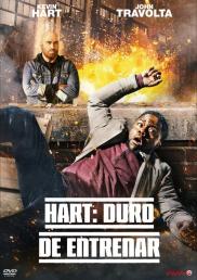 Hart: Duro de entrenar