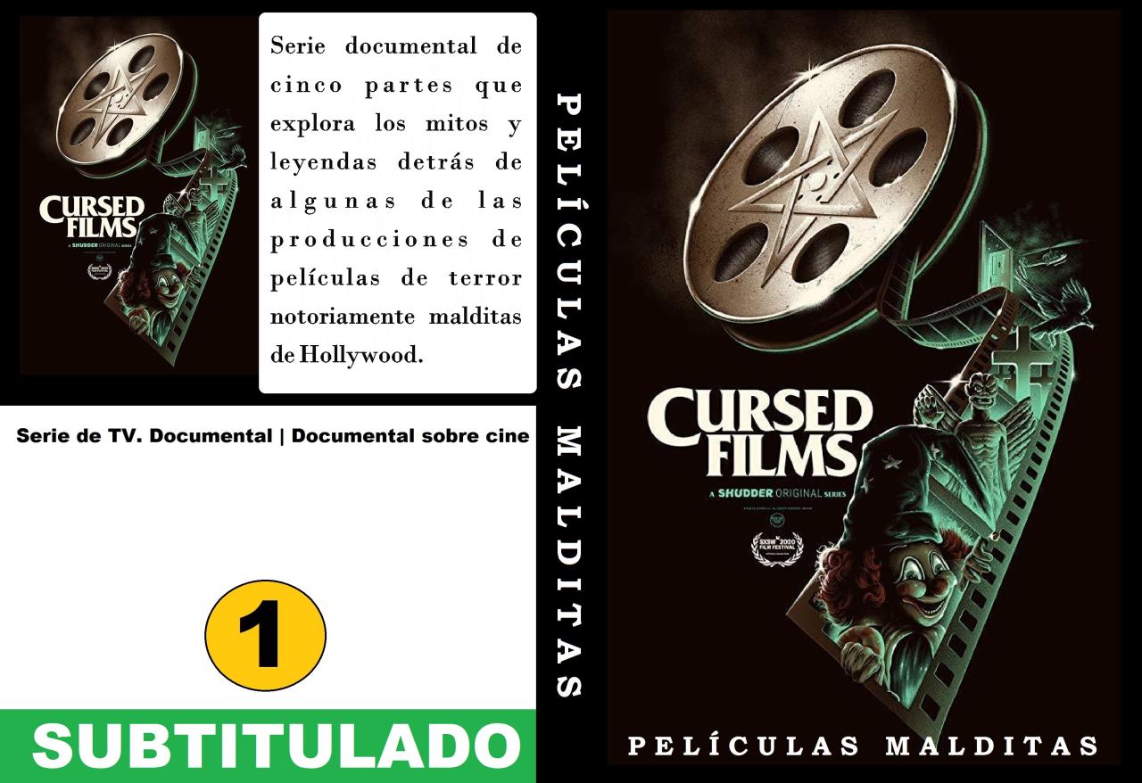 Películas malditas