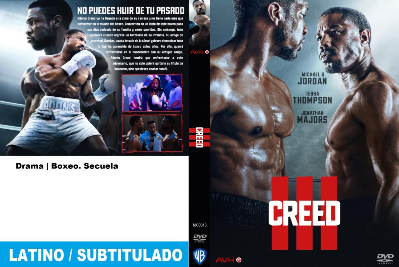 Creed III