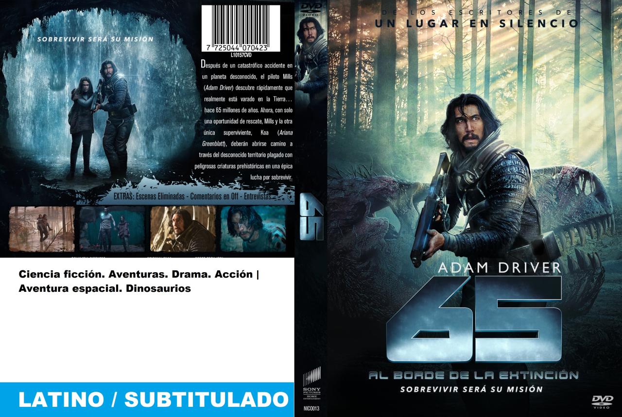 65: Al borde de la extinción