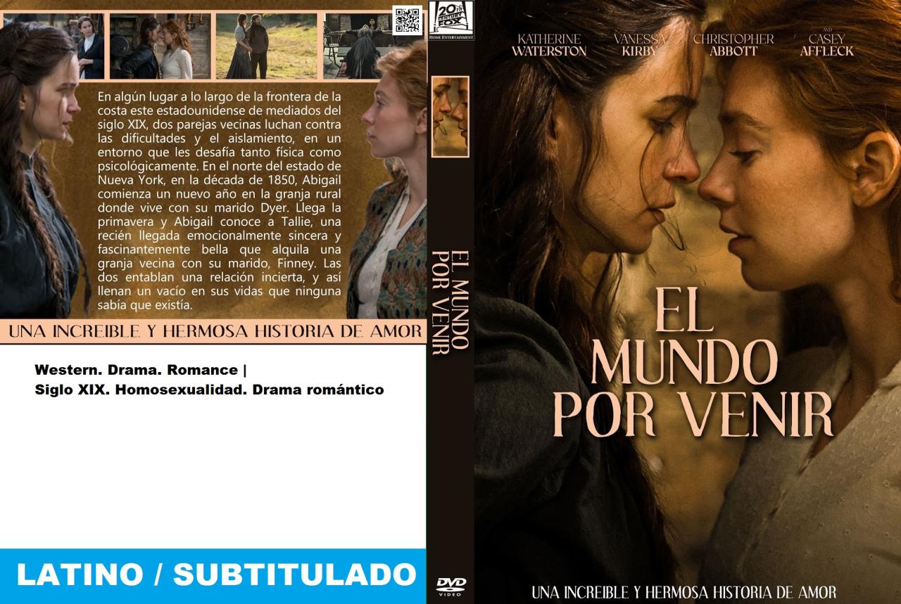 El mundo por venir - Deseo prohibido