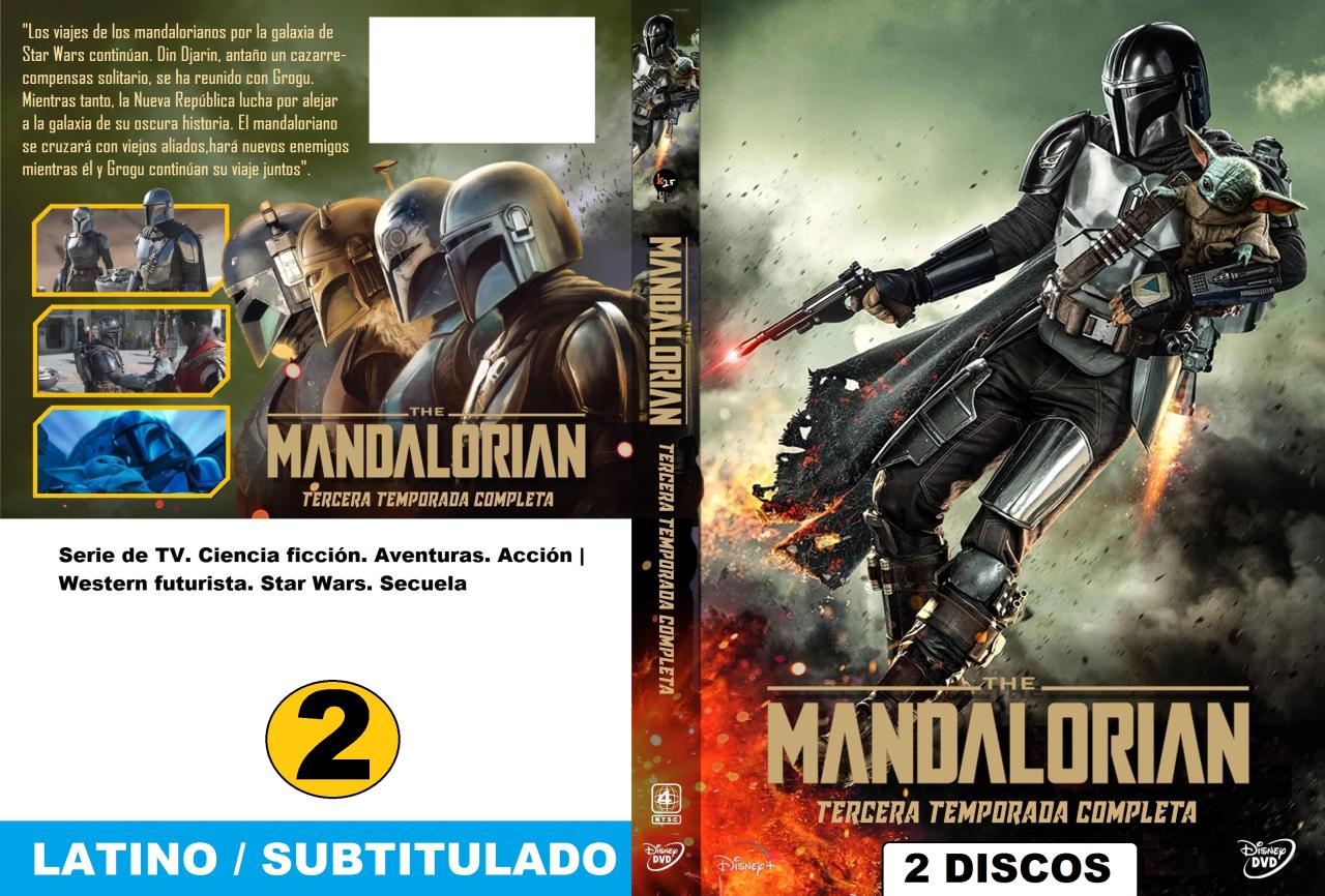 The Mandalorian (Temporada 3)