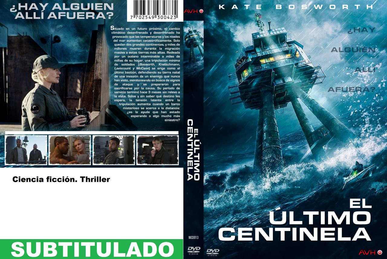 El último centinela