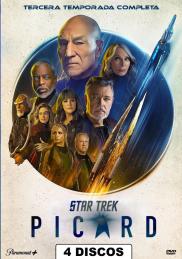 Star Trek: Picard - Temporada 3