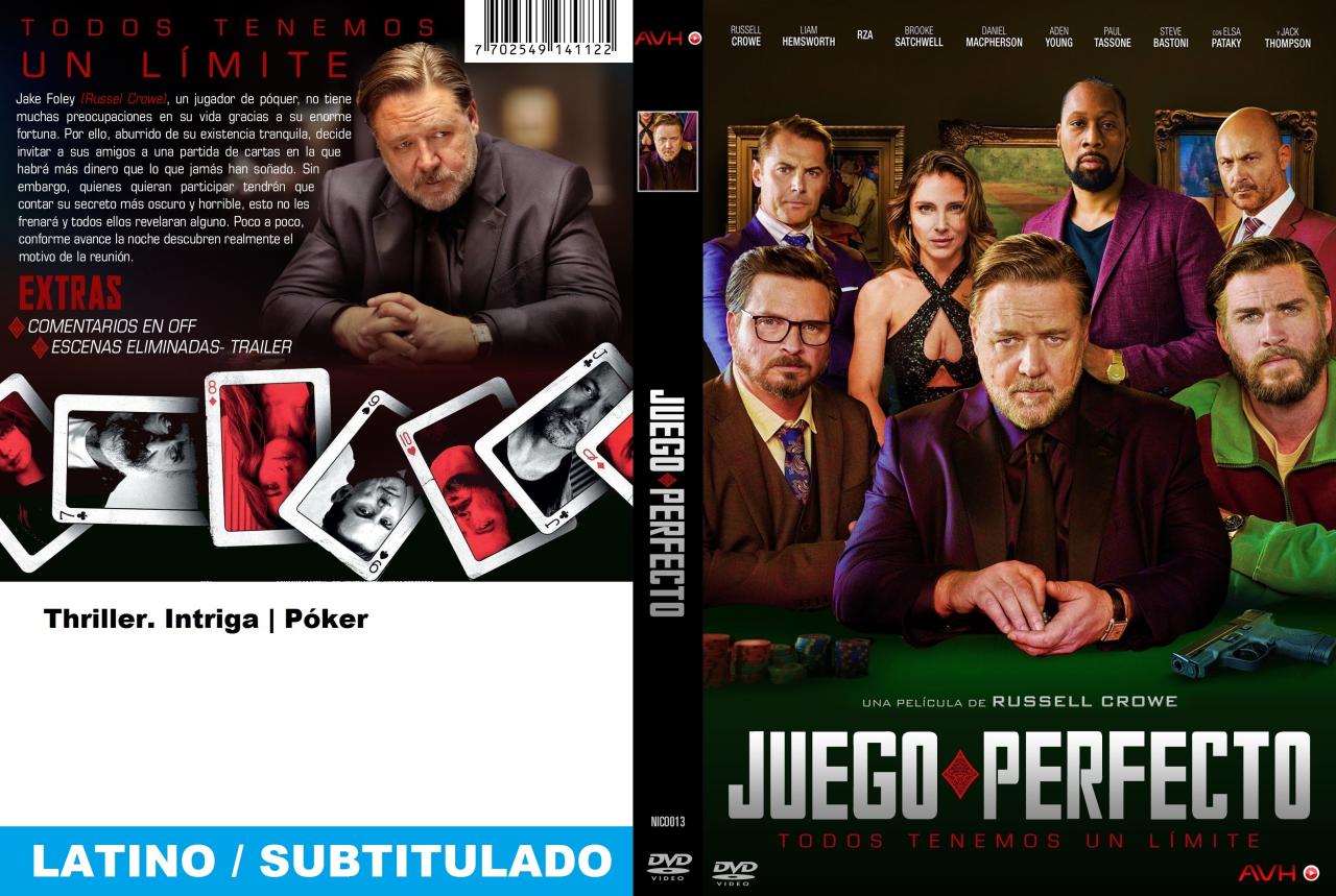 Poker Face - Juego perfecto