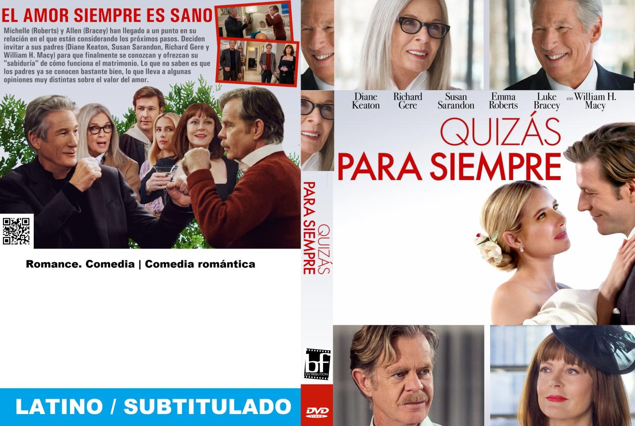 Quizás para siempre