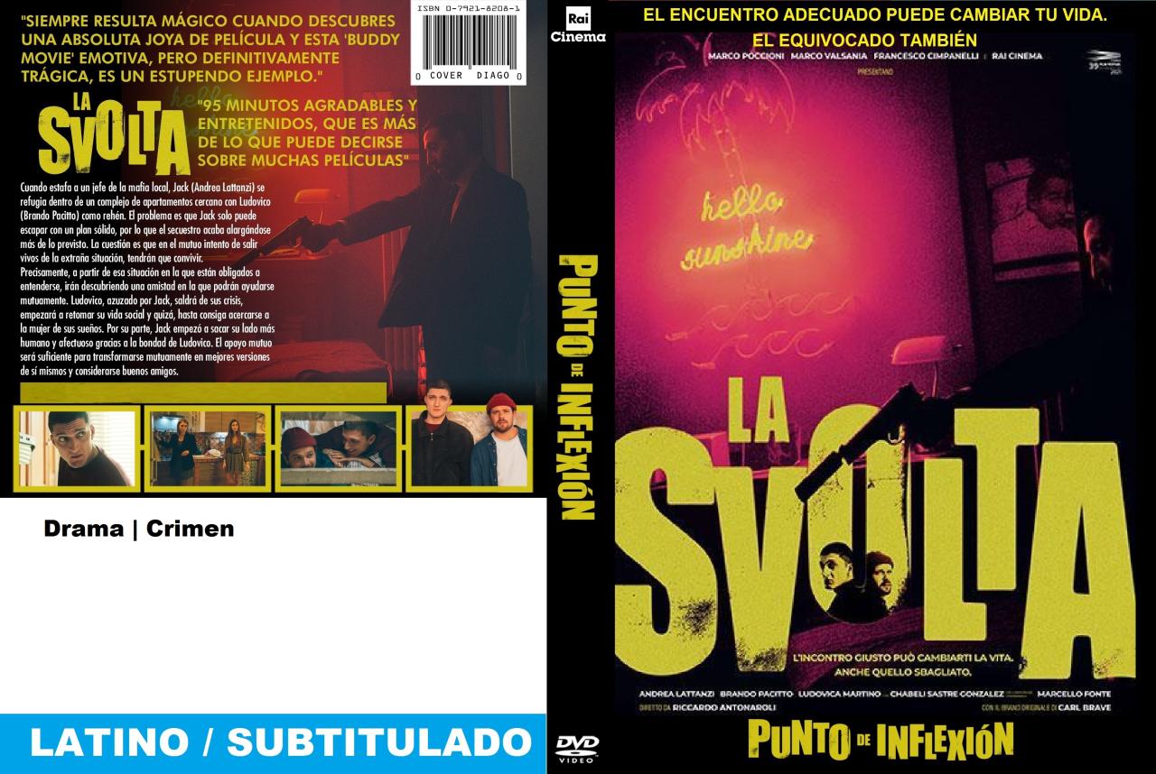 La Svolta - Punto de Inflexión
