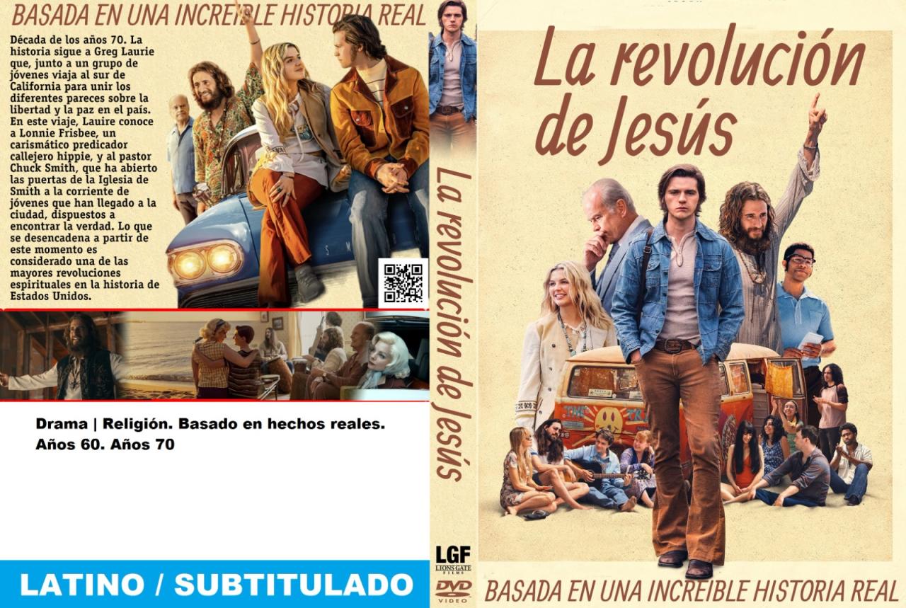 La revolución de Jesús