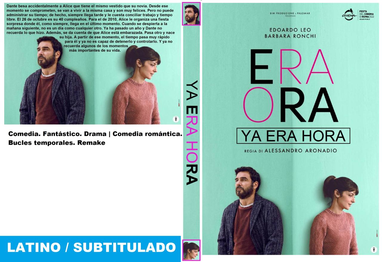 Era Ora - Ya era hora