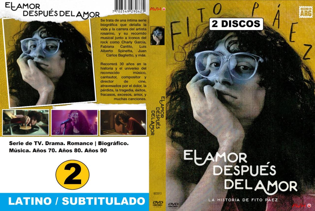 El amor después del amor