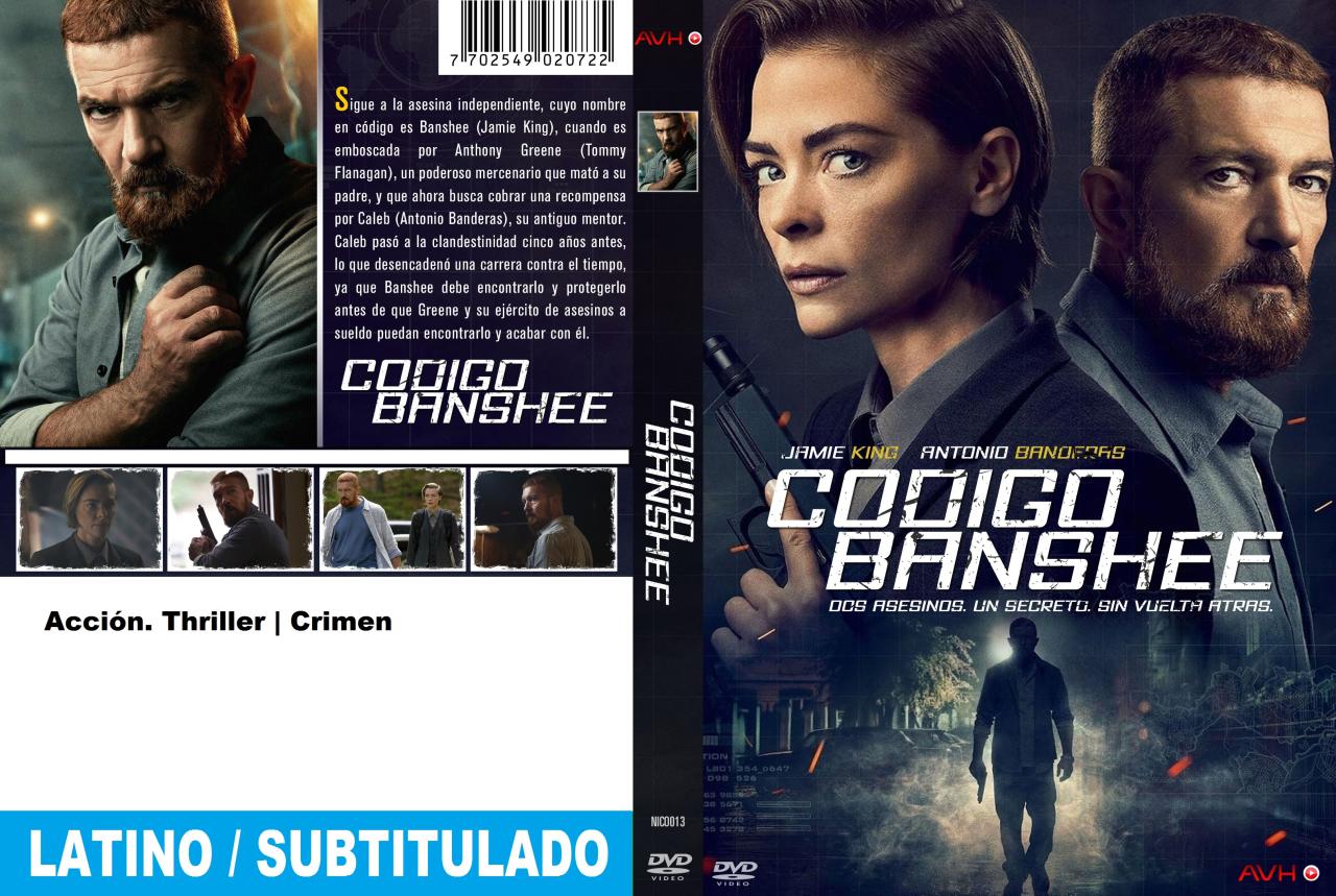 Codigo Banshee