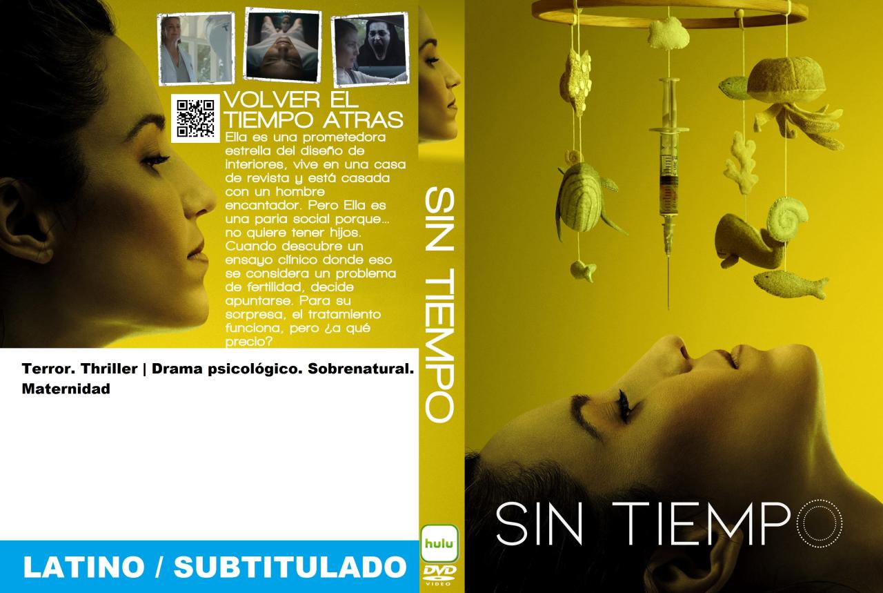 Clock - Sin tiempo