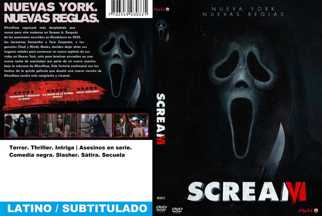 Scream 6