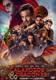 Calabozos y dragones: Honor entre ladrones