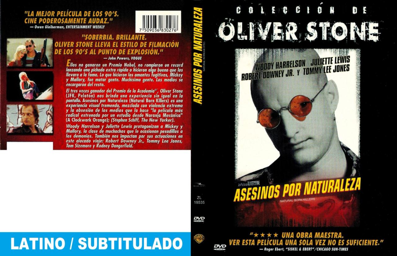 Asesinos por naturaleza