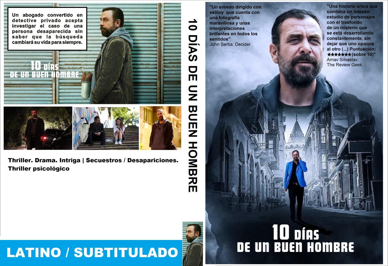 10 días de un buen hombre