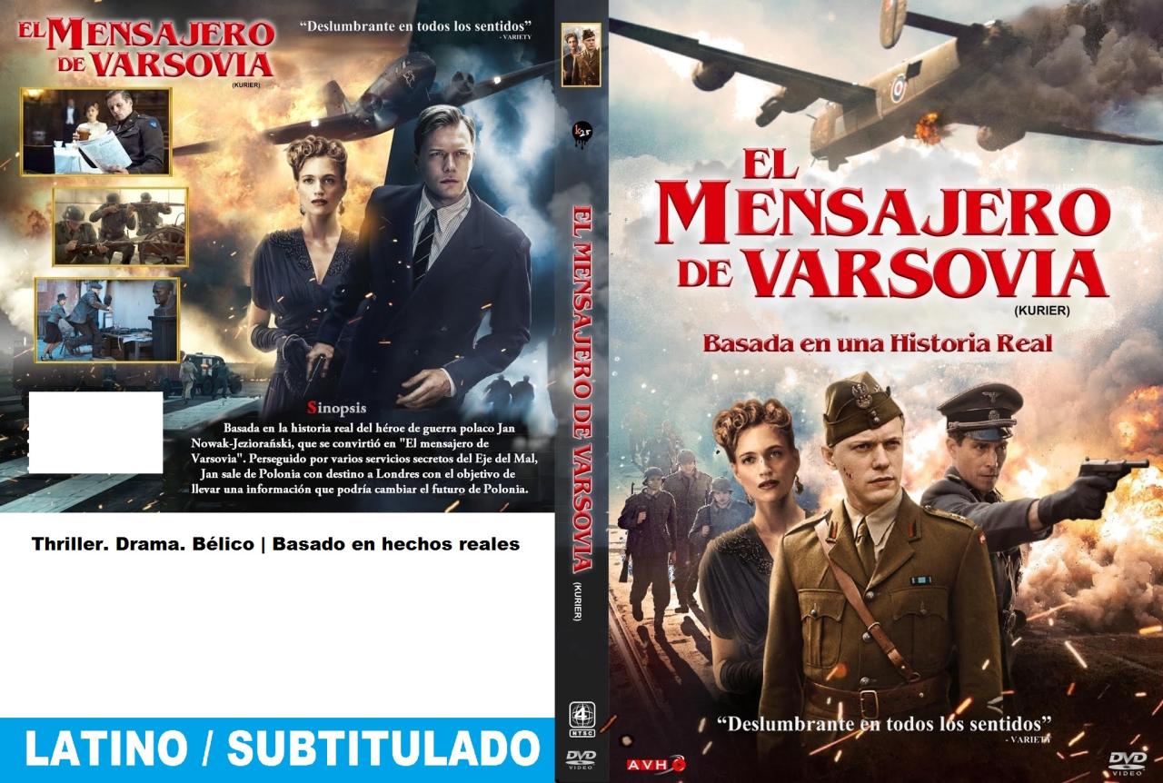 Kurier - El mensajero de Varsovia