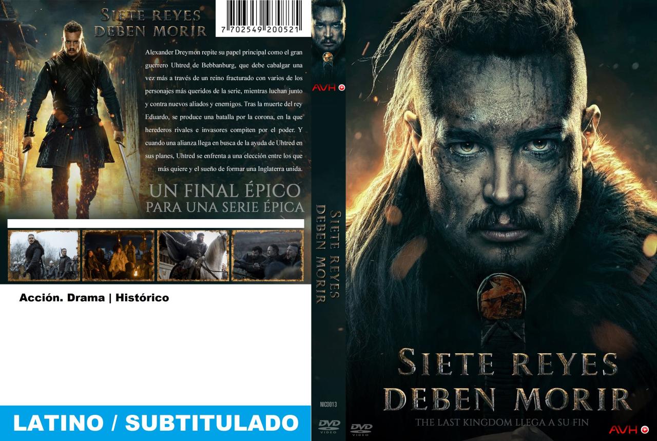 Siete reyes deben morir