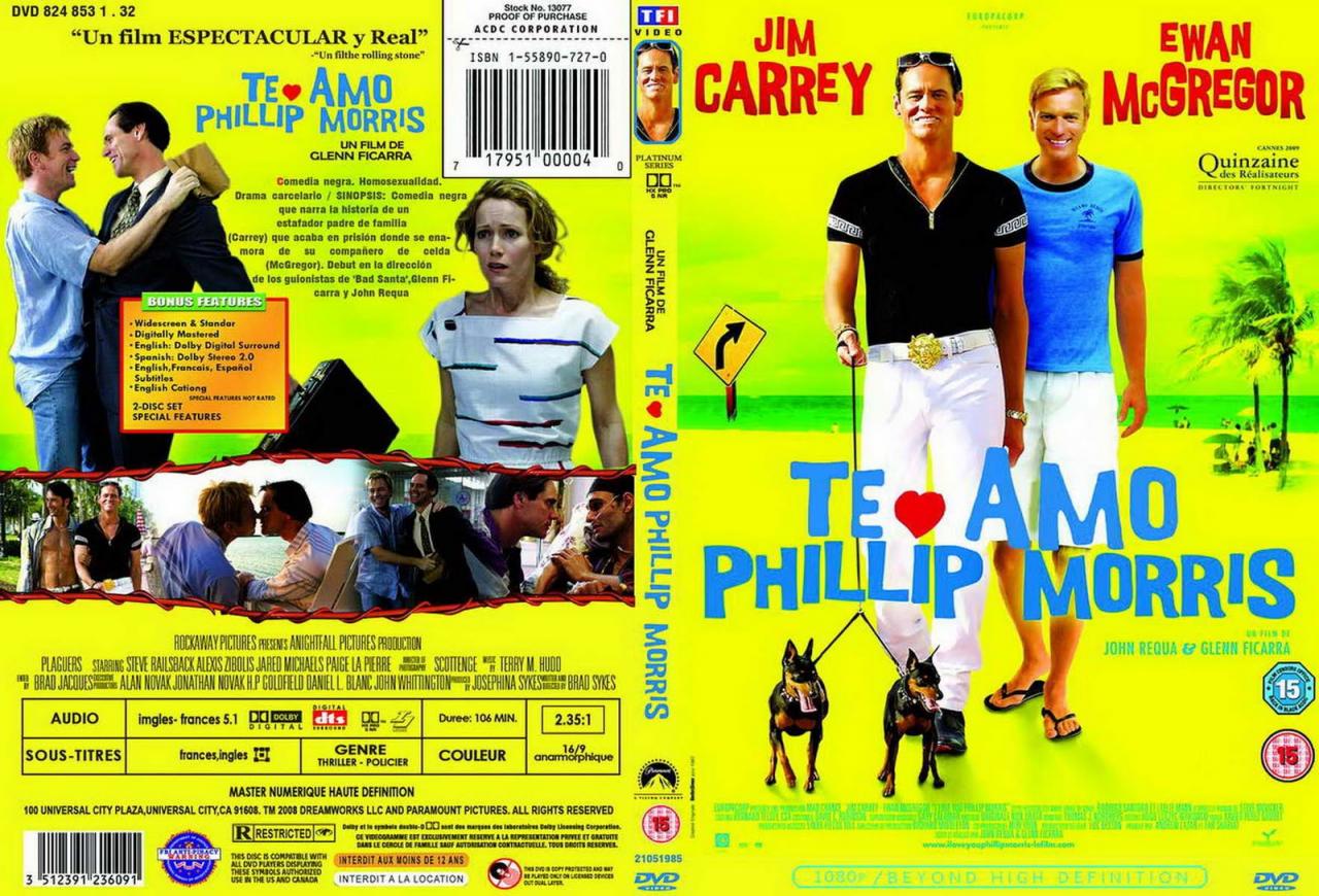 Te amo Phillip Morris