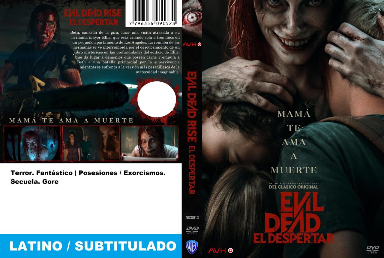 Evil Dead: El despertar
