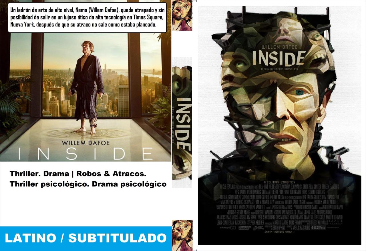 Inside (2023)