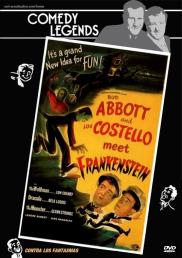 Abbott y Costello contra Frankenstein