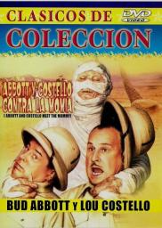 Abbott y Costello contra la momia
