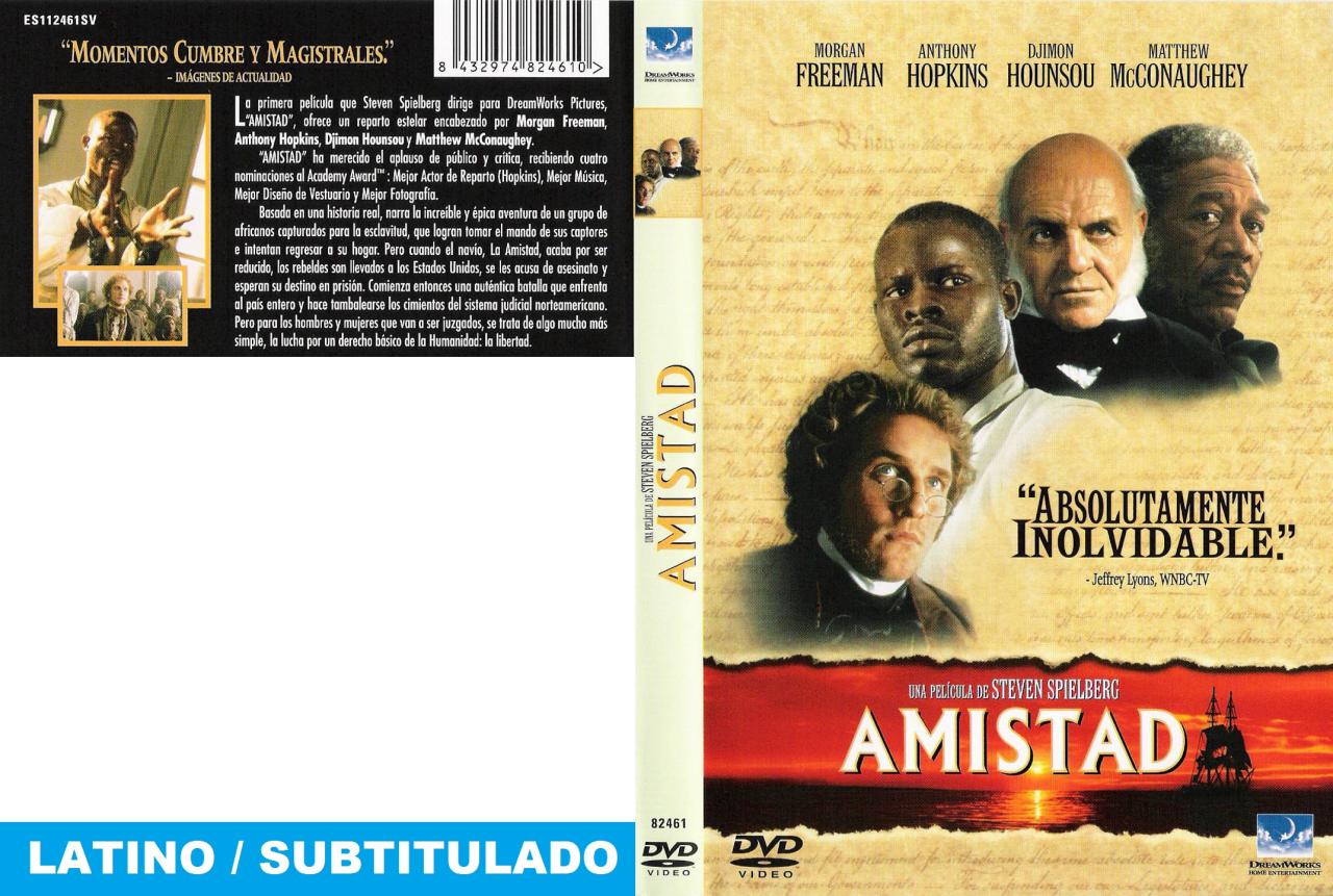 Amistad