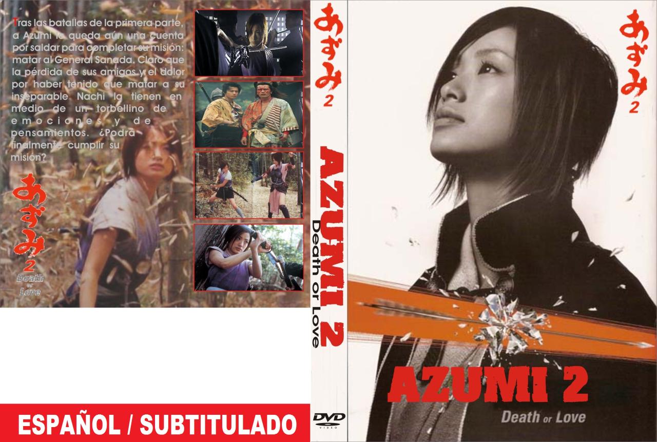 Azumi 2