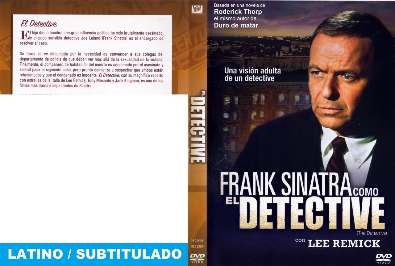 El detective