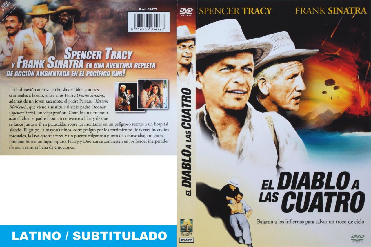 El diablo a las cuatro