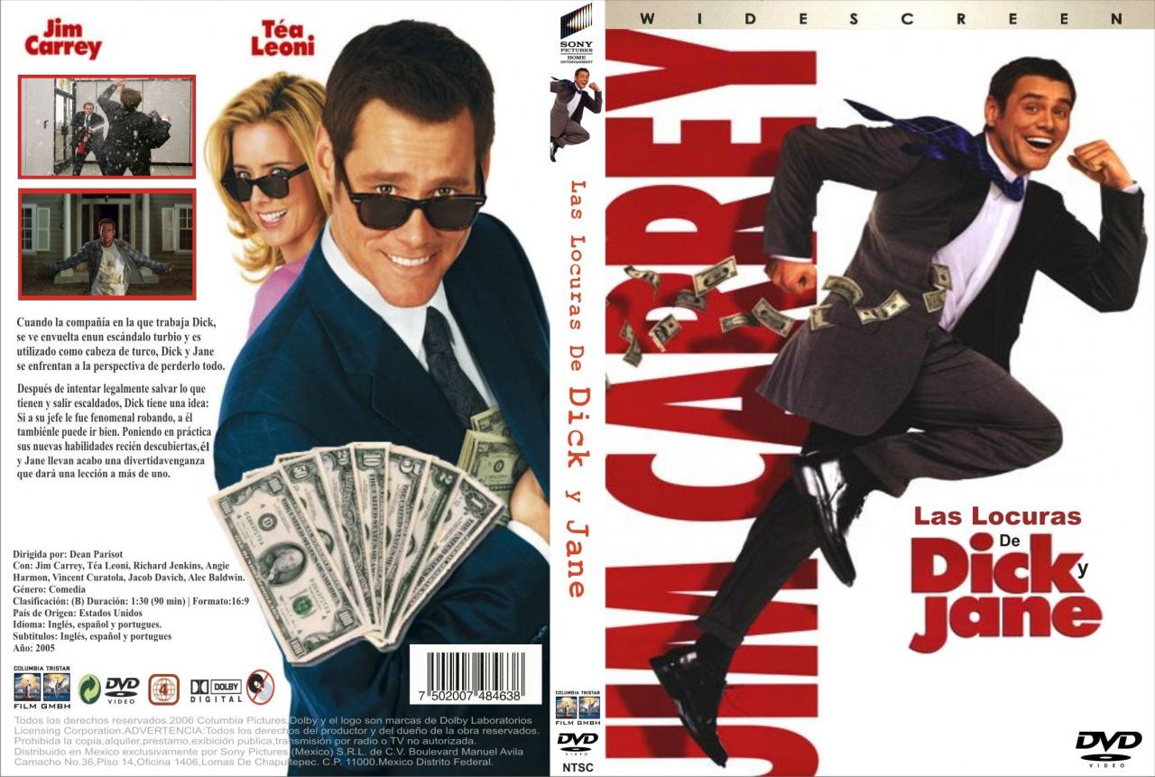 Las locuras de Dick y Jane