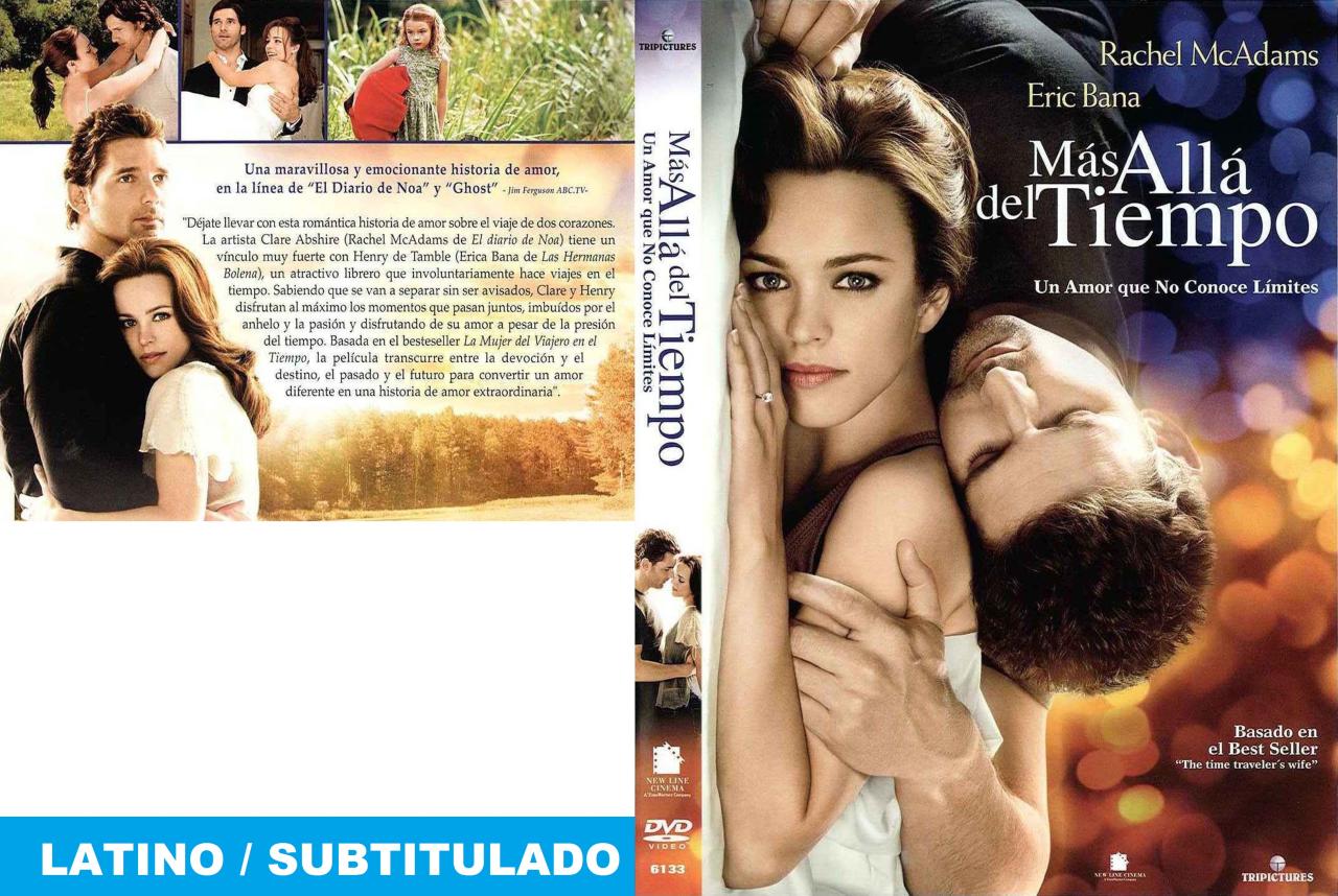 Más allá del tiempo / Te amaré por siempre