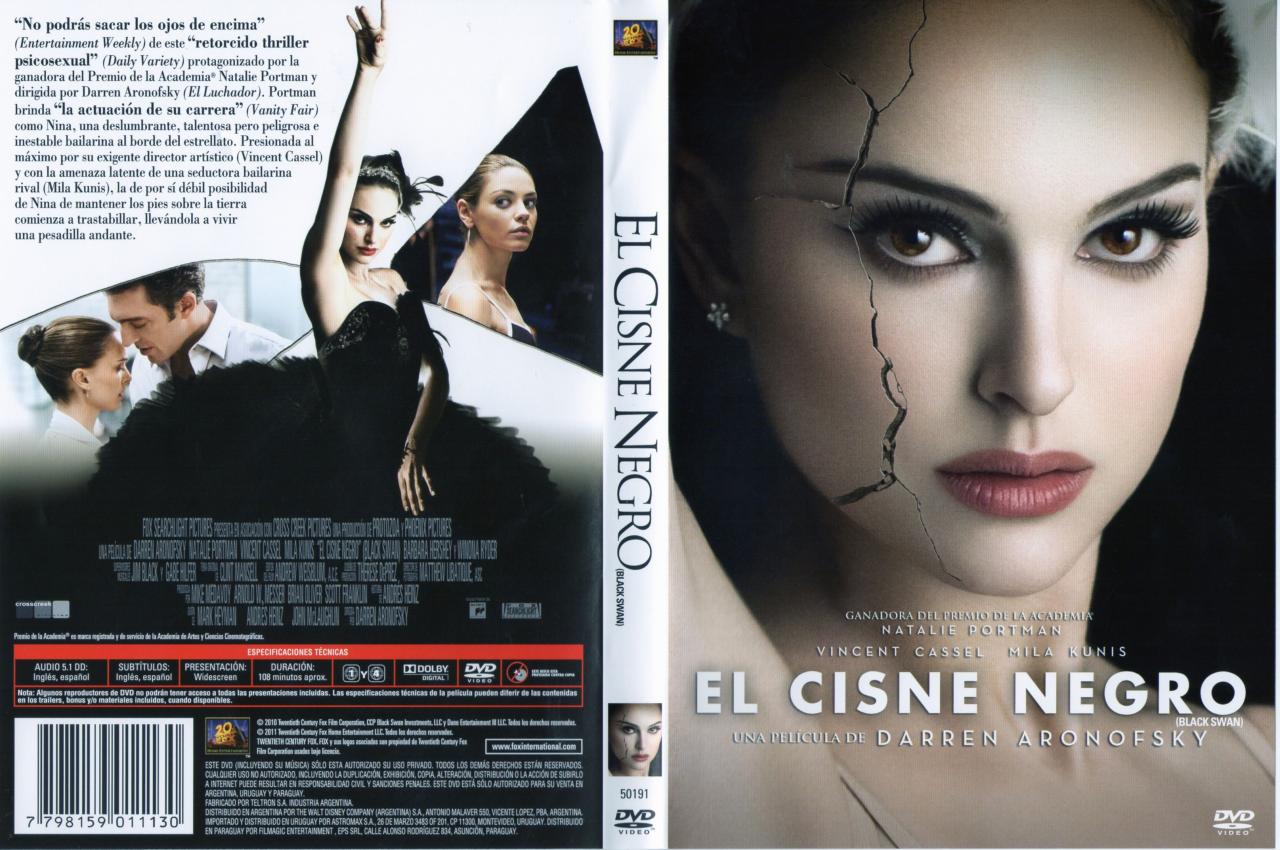 El cisne negro (2010)
