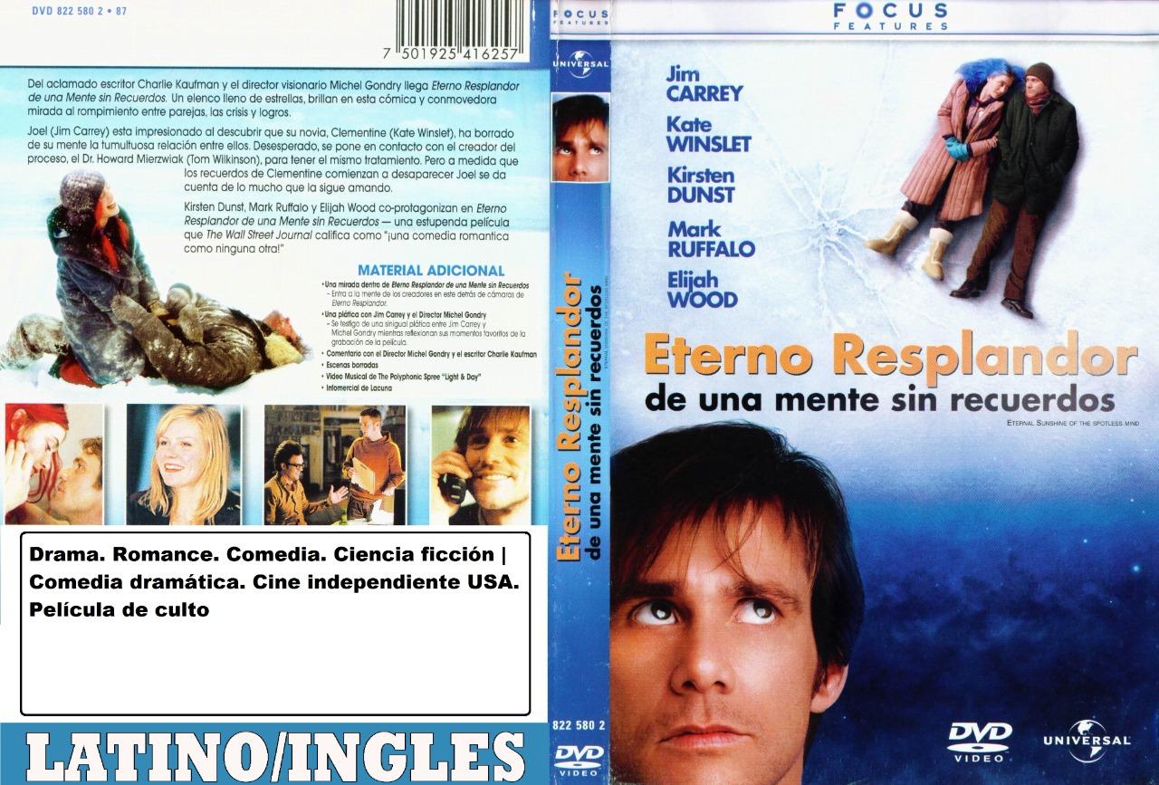 Eterno resplandor de una mente sin recuerdos