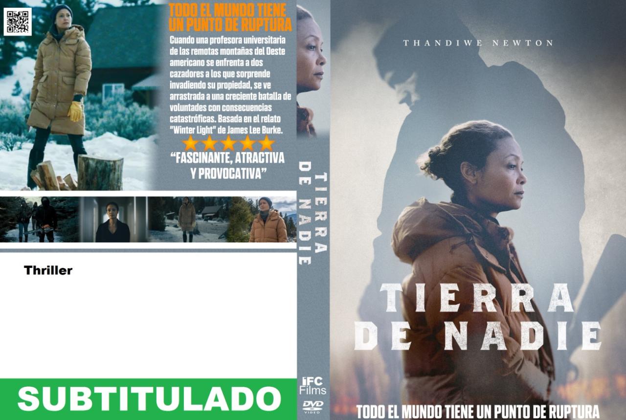 God's Country - Tierra sin ley / Tierra de nadie