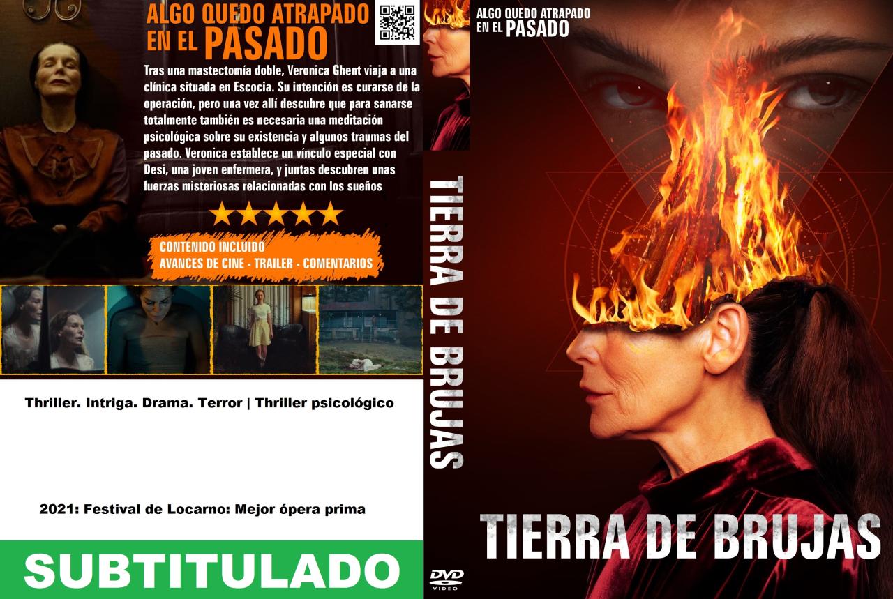 She Will - Tierra de brujas