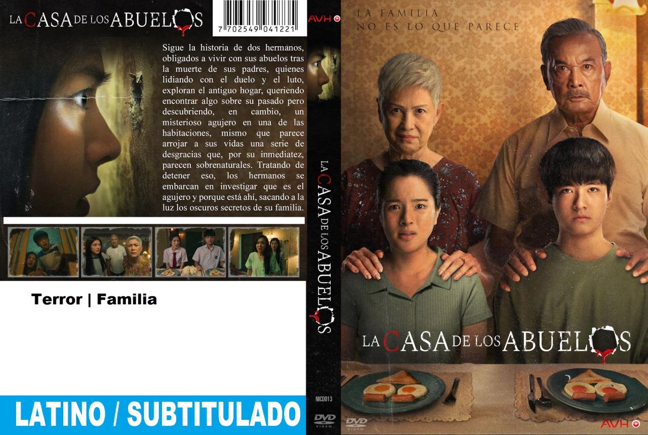 La casa de los abuelos