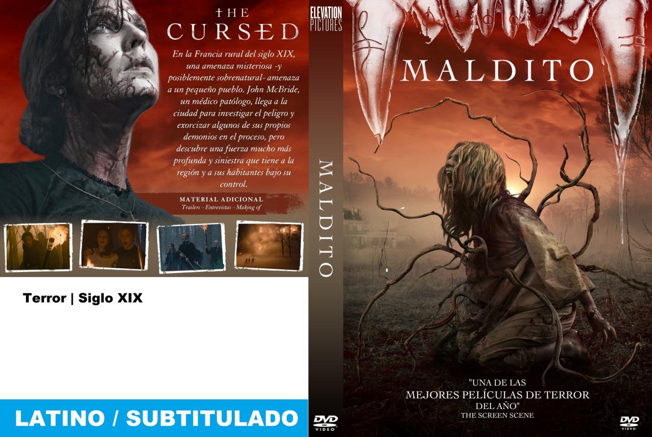 The Cursed - Maldito