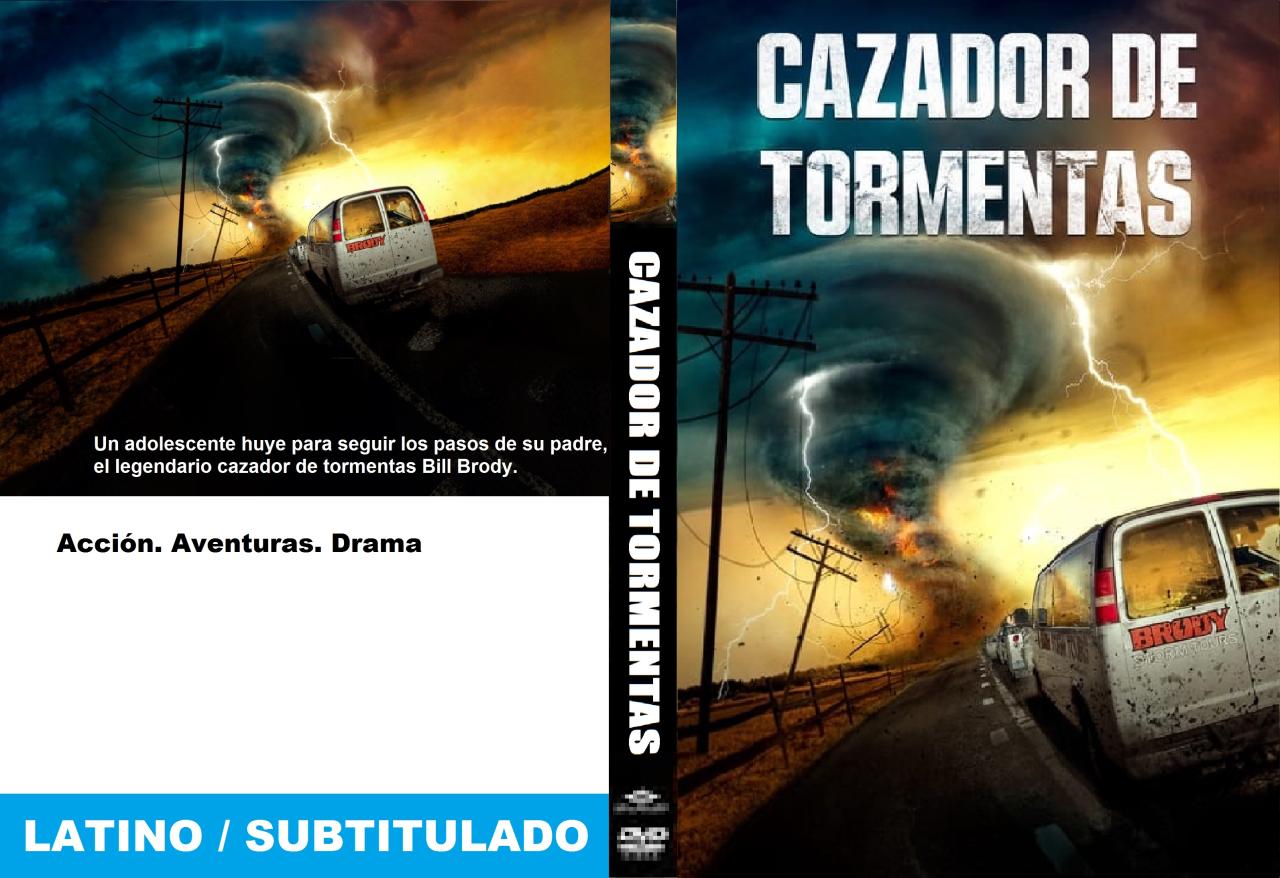 Supercell - Cazador de tormentas