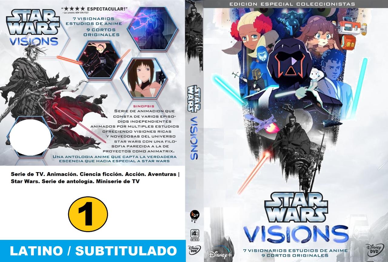 Star Wars: Visions