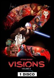 Star Wars: Visions. Vol. 2