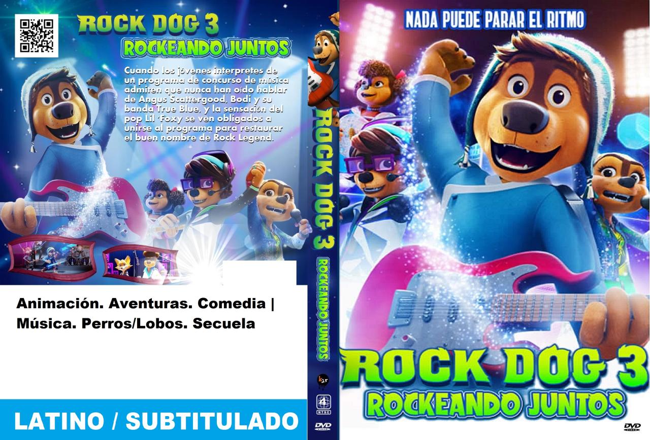 Rock dog 3