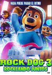 Rock dog 3