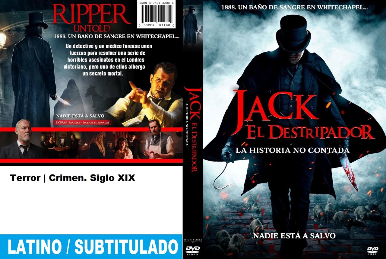 Jack el Destripador, la historia no contada