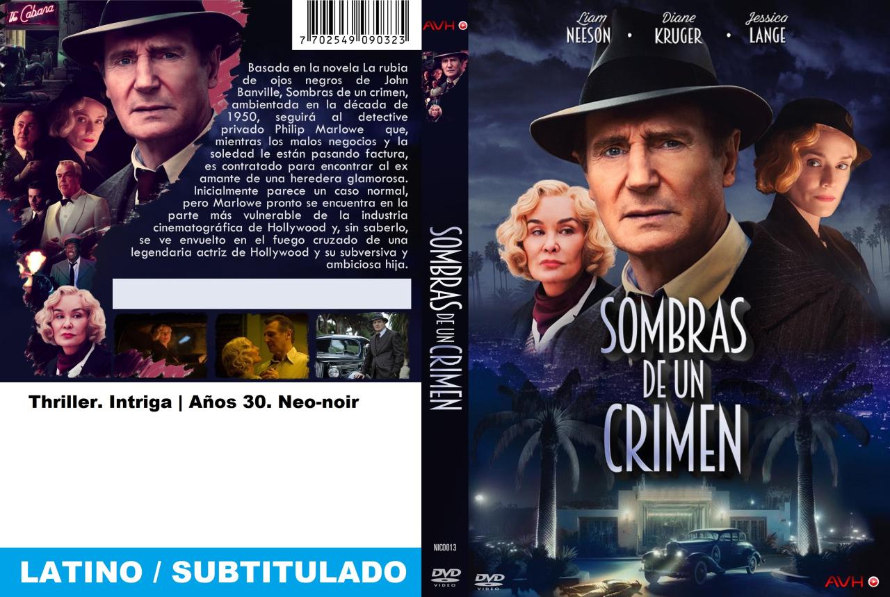 Marlowe - Sombras de un crimen