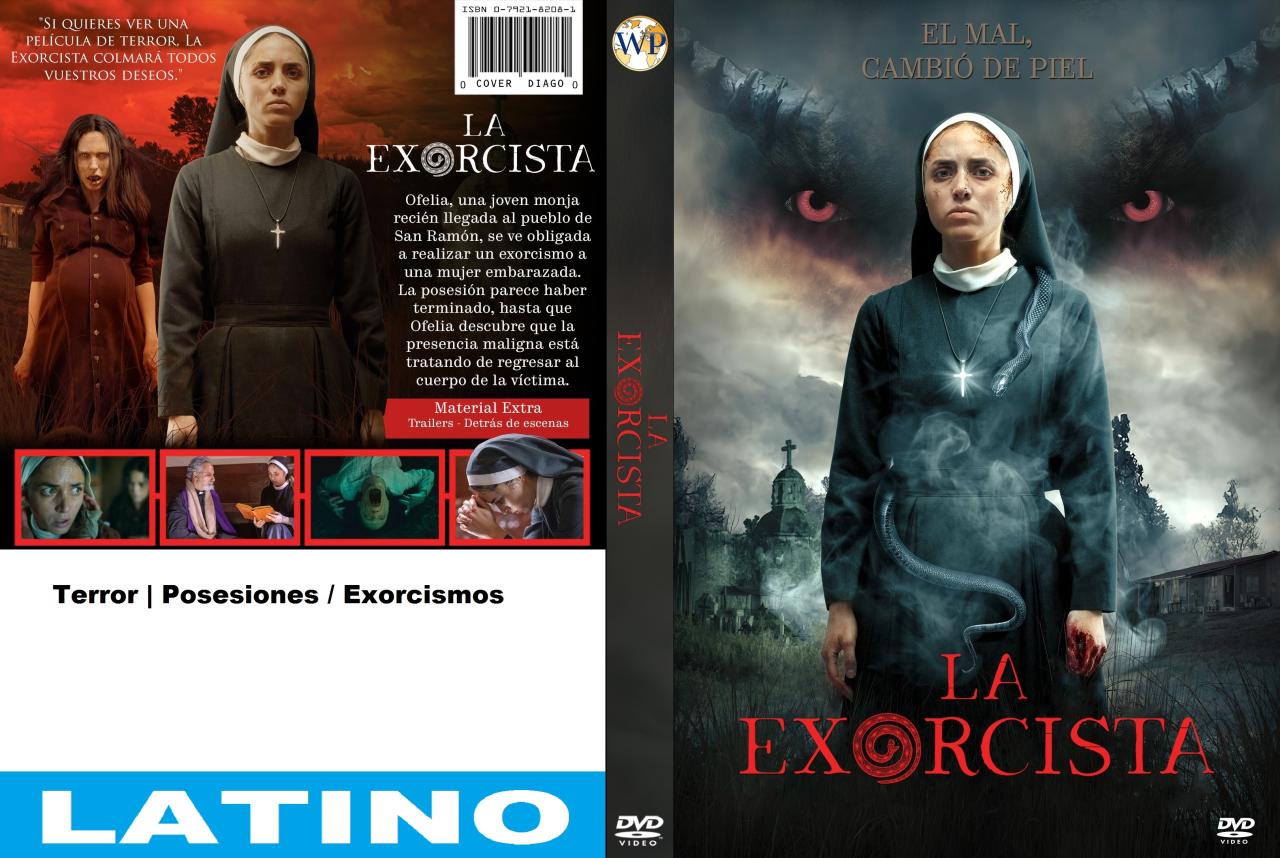 La exorcista