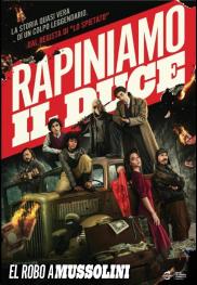 El robo a Mussolini