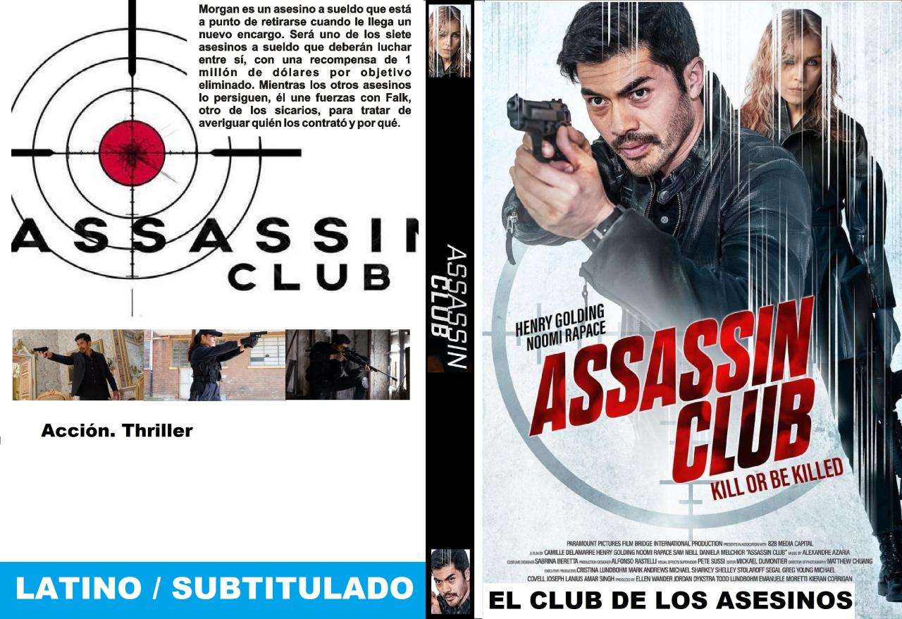 Assassin Club
