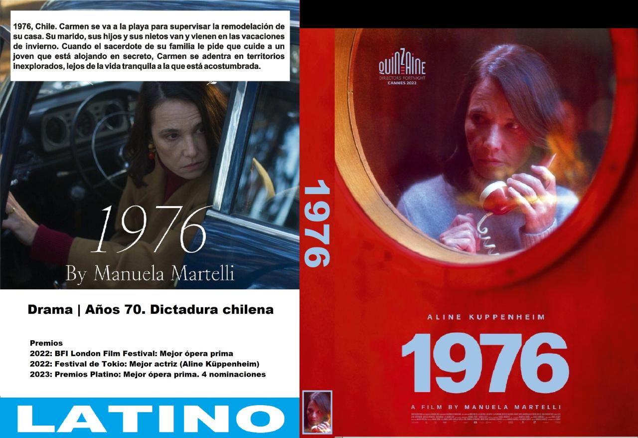 1976 (2022) Chile